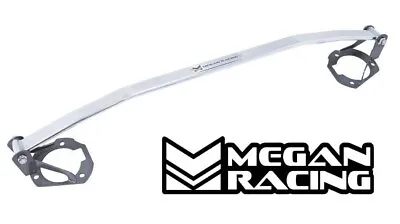 Megan Race Spec Front Upper Strut Bar For Infiniti G35 03-06 Sedan 03-07 Coupe • $85.25