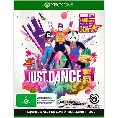$10 • Buy Just Dance 2019  - Xbox One - PREOWNED