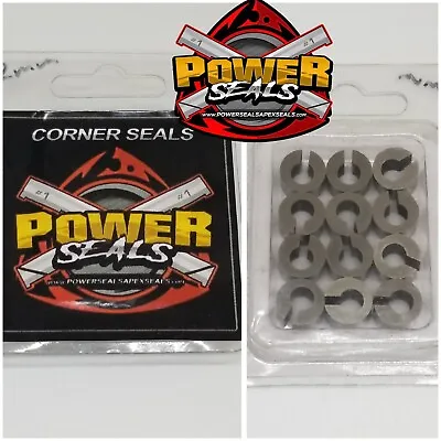 Power Seals Corner Seals For Mazda Rotary 13B 2mm Engine • $256.45
