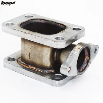 T3 To T3 Turbo Manifold Adapter Flange Conversion With 38mm External Wastegate • $39.99