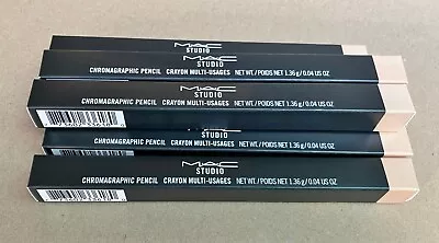 1x Mac Chromagraphic Pencil ~ NC15/NW20 ~ Outline Define Conceal ** Discontinued • £11.99