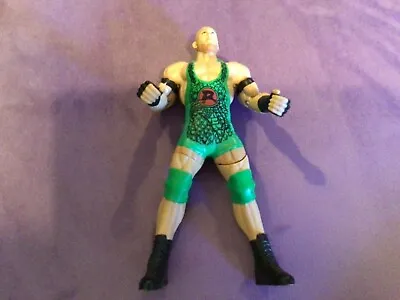 £5 • Buy Ryback WWE Mattel Wrestling Figure 2014 Super Striker