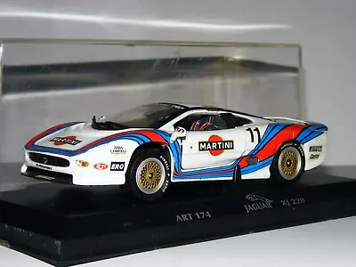 Detail Cars 174 Jaguar XJ220 Martini Vincenzo Bianchi 1993 Italian GT #11 1/43 • £4.99