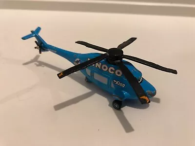 £4.99 • Buy Disney Pixar Cars DINOCO HELICOPTER 1:55 Diecast TOKYO DRIFT MATER