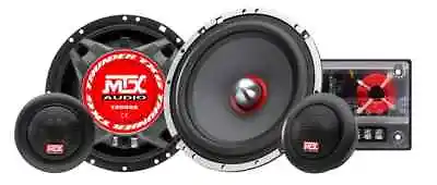 MTX Audio TX6 Series 6.5  Component Speakers - TX665S • $240