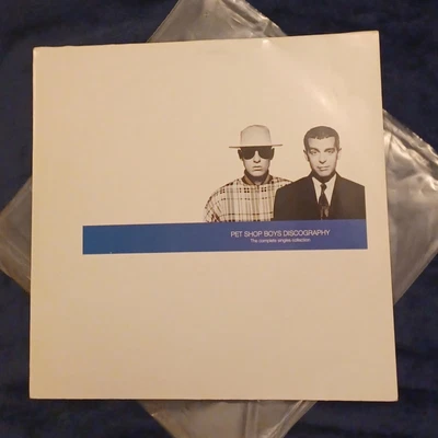 £70 • Buy Pet Shop Boys Discography Vinyl