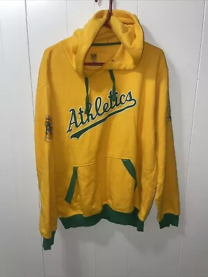 Vintage Oakland Athletics Shirt Hoodie Men’s Xl • $19.99