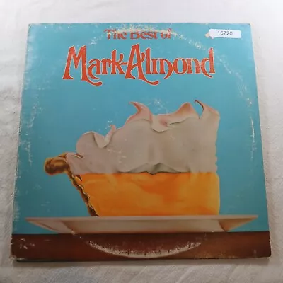 Mark Almond The Best Of Mark Almond   Record Album Vinyl LP • $6.84