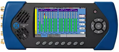 Phabrix Portable 3G/HD/SDI Video Analyzer • $3000