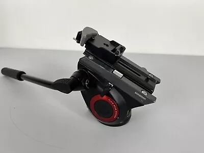 Manfrotto Fluid Drag Video Tripod Head • $135