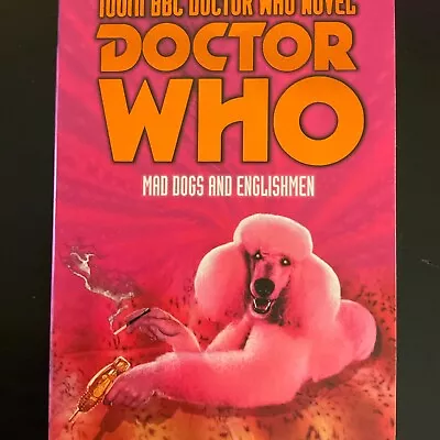 Doctor Who Mad Dogs And Englishmen (8th Doctor Adventures Paul Magrs) • $7.50