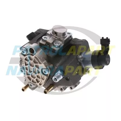 BOSCH Fuel Injector Pump High Pressure Suit Nissan Patrol ZD30 CR Common Rail (H • $1440