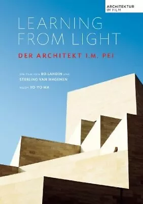 Learning From The Light - Der Architekt I.M. Pei (DVD) • £20.22