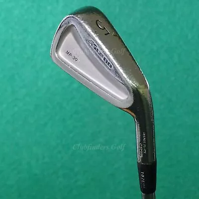 Mizuno MP-30 Forged Single 5 Iron True Temper Dynamic Gold S300 Steel Stiff • $25.49