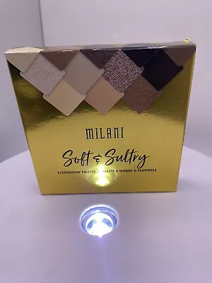 Milani Soft & Sultry Eyeshadow Palette 0.48oz/12g Discontinued • $33.99