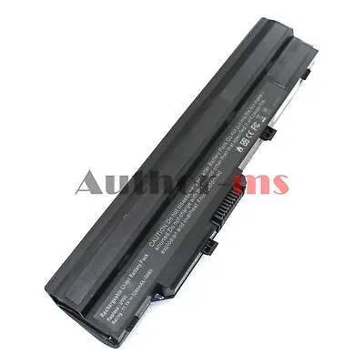 6Cell Battery For MSI Wind U90X U100X LG X110-G X110-L BTY-S11 BTY-S12 BTY-S13 • $21.12