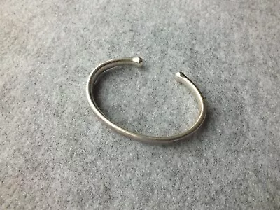 Ole Lynggaard OleL Vintage Sterling Silver Bangle Denmark • $170