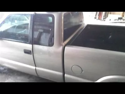 Rear Side Door Extended Cab Left Hand Fits 96-03 S10/S15/SONOMA 22373935 • $521.99