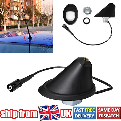 £9.49 • Buy Car Roof Mount Aerial Antenna Base Replacement For VW Golf Polo Passat T4 Caddy