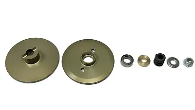 Dhawk Aluminum Slipper Clutch Hub+Some Parts For Team Associated RC10 Worlds Car • $60.68
