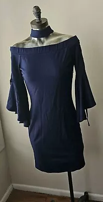 Venus Women's Pre-owned Blue Dress Sz 6. • $19