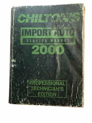 Audi BMW Kia Saab Toyota Volvo 1996-2000 Shop Service Repair Manual Engine Guide • $39.99