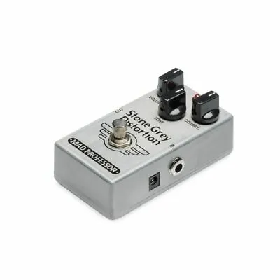 Mad Professor Stone Grey Distortion Effect Pedal • $289.67