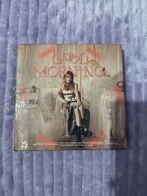 Yena Good Morning Album - No Photocards • £3