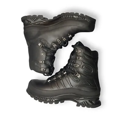 Meindl Combat Mountain Boots Black (Grade 1) • £59.95