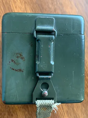 Battery Box For Optics On MG 34-42. • $225