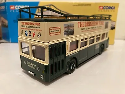 Corgi 33501 Leyland Atlantean Guide Friday 1/50 Scale Boxed Job 1 • £6.99