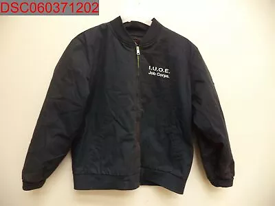 NWOT- Dickies Insulated Eisenhower Jacket Dark Navy Size L I.O.U.E. Job Corps • $53.99