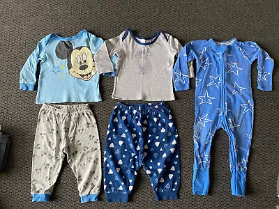 Baby/boy Clothing Bundle. Size 1. Good Condition. Bonds. Disney Baby. Pyjamas. • $15