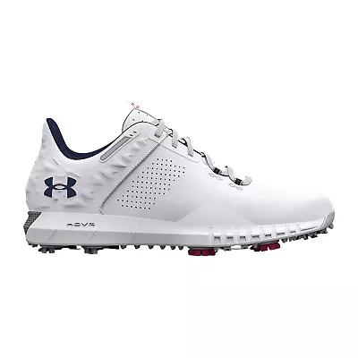 Under Armour Men's UA HOVR Drive 2 Golf Shoes 3025070 - White - New • $102.55