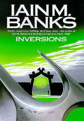 Banks Iain M. : Inversions Value Guaranteed From EBay’s Biggest Seller! • £4.12