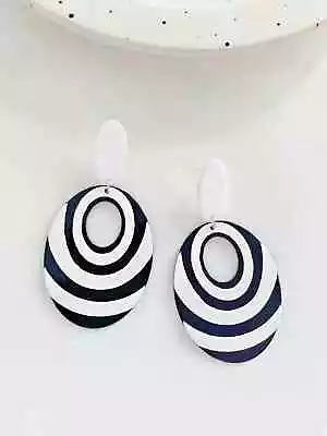£5.99 • Buy New Mod / 60s Earrings