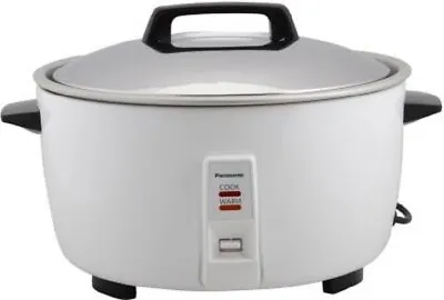 £147.60 • Buy Panasonic SR-932D Electric Rice Cooker  (6.3 Liter, White), White Free Postage