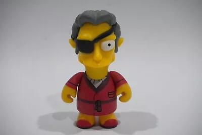 KIDROBOT THE SIMPSONS MOE'S TAVERN TAD WINSLOW HANDSOME DESIGNER ART TOY      C4 • $12.99