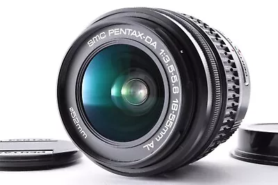 Pentax-DA 18-55mm F3.5-5.6 AL Zoom Lens K Mount 5757056 [Excellet] From Japan • $29.99