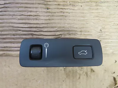 2016-2022 Volvo S90 Rheostat Light Dimmer & Tailgate Open Opener Switch Oem 5346 • $34.99