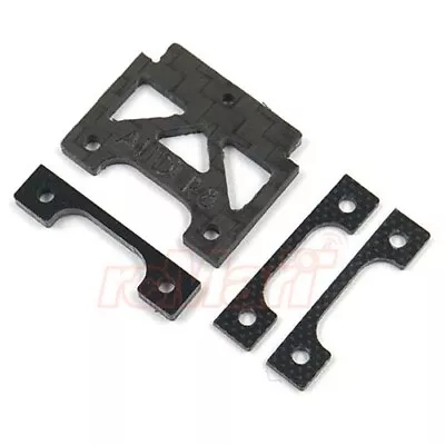 PN Racing Audi R8 LM Carbon Fiber Adapter Set For Kyosho Mini-Z RC Cars #CP419 • $10.37
