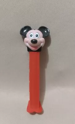 Vintage Mickey Mouse Pez Dispenser • $79