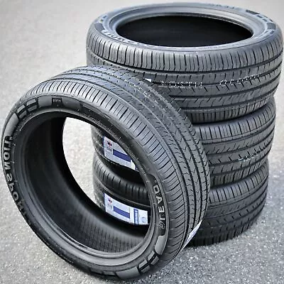 4 Tires 235/35R19 Leao Lion Sport 3 AS A/S High Performance 91W XL • $353.99