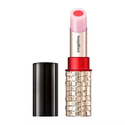 MAQuillAGE Dramatic Rouge EX Aurora Illumination 50 Lipstick Waikiki Orange • $46.86