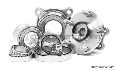 Rear 1 Wheel Bearing Kit New For Jaguar F Pace 16-21 (Integrated ABS Sensor) • £46.19