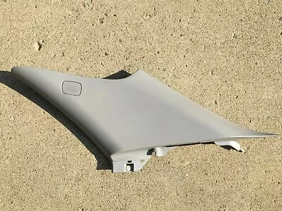 2006-2007 MAZDA Mazdaspeed 6 Passenger C Pillar Trim RH Side Cover Panel Grey • $36.95