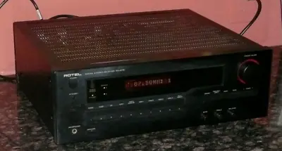 Rotel RX-975 AM/FM Stereo Receiver • $200