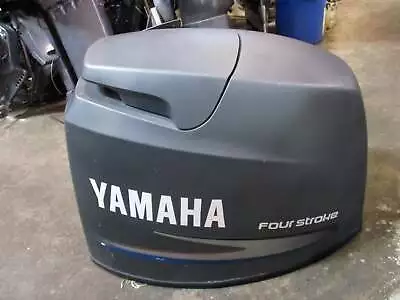 Yamaha 100hp 4 Stroke Outboard Top Cowling • $80