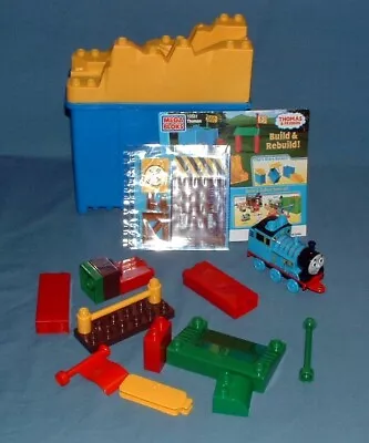 Mega Bloks Thomas & Friends 10581 Set - Used Condition • $19.95