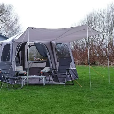 Vango Hex Sun Canopy - Canopy For Airhub Hex Gazebo & Airbeam Hexaway Awning • £123.99